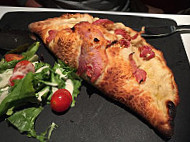 Pizza Express food