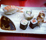 Sushileecious food