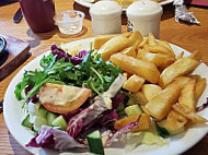 The Hollybush food