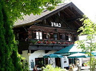 Cafe Waltenbergstueberl food