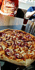 Farca's Pizza Giessen food