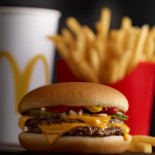 Mcdonald's Cibo