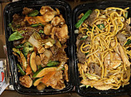 Chen's Chinese Bistro food