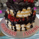 Pasticceria Azzurro Comida