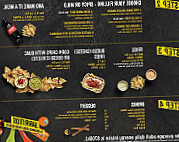 Guzman y Gomez (Wollongong) food