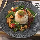 Wagamama food