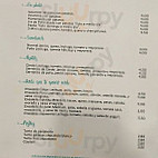 Burguer Cafe Maripepa menu