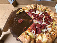 Domino's Pizza food