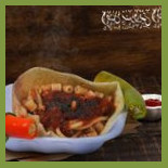 على الله للمكرونه والمشويات food