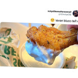 Wingstop Cibo