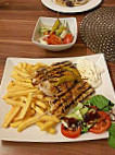 Hellas-grill food