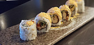 Mio Stone Grill & Sushi food