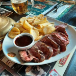 Old Wild West food