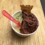 Creme Eis Cibo
