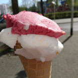 Creme Eis Cibo