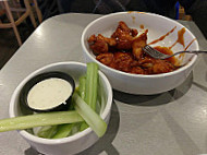 Buffalo Wings Rings food