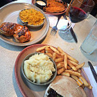 Zizzi food