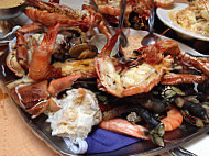 Marisqueira Majara food