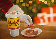 Bojangles food