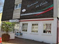 Pizzeria Italia Da Carlo Italienisches outside