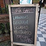 Lupita Garden Resto outside