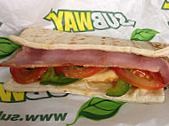 Subway food