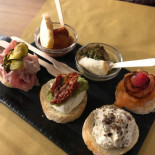 Messervino Comida