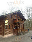 Wildparkstübchen food