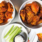 Buffalo's Wings Rings food