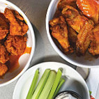 Wings And Rings food