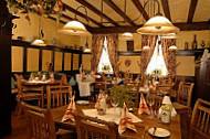 Restaurant im Hotel Merkelbach food