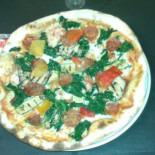 Idea Pizza food