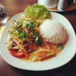 Hanoi Stuttgart Cibo