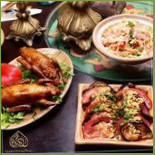 Abou El Sid Kuwait Cibo