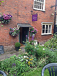 Vine Tea Rooms Honiton outside