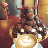 Vuenne Caffe Nourriture
