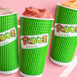 Boost Juice Shell Nibong Tebal food