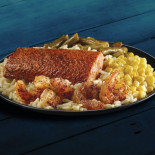 Long John Silver's Cibo
