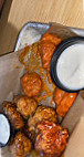 Buffalo Wild Wings food