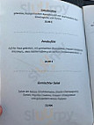 Strandhalle Bremerhaven menu