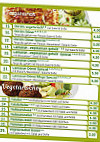 Saale Grill (calbe) menu