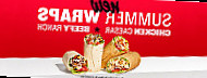 Jimmy John's food