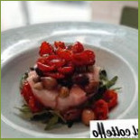 Al Coltello Comida