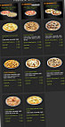 Allopizza menu