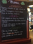 Charlie's Corner La Baule menu