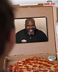 Papa John's Pizza food