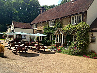 The Stag Inn inside