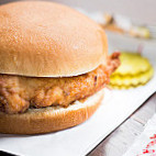 Chick-fil-a food