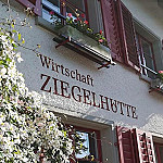 Ziegelhuette outside