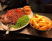 Defford Arms food